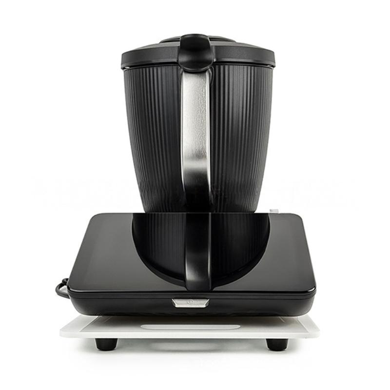 MultiFunctional Skateboard Sliding Tray for TM7 Blenders Juicers Smooth Operation Reusable and Ideal for Home Kitchens