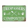 Accesorii pentru decor – Produse din metal
