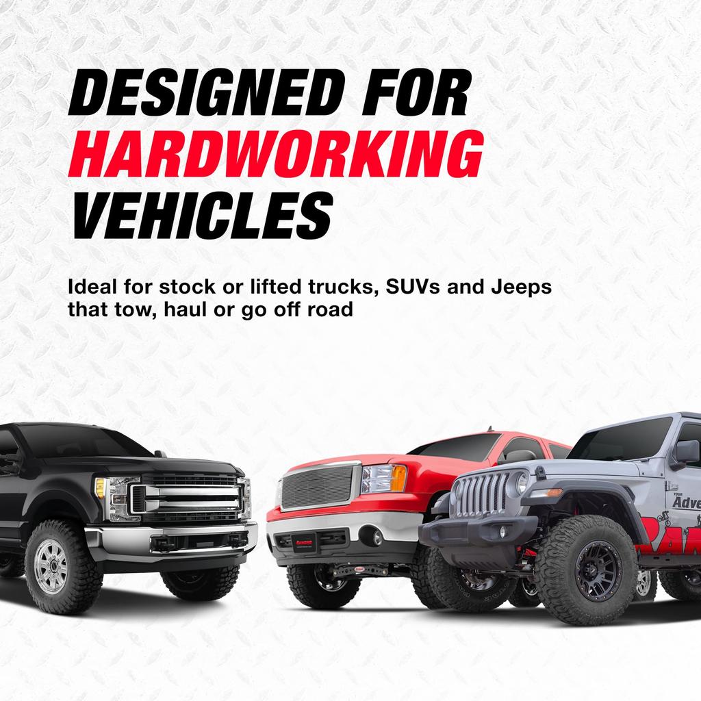 RANCHO Rear Shock Absorbers of for JEEP Cherokee Wagoneer XJ RS999129 (Rancho) [RS9000XL] (Set 2) XJ, [Officially Imported]