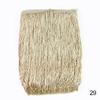 5/8/10M 30cm Long Tassel Fringes for Curtains Lace Trims Dress Fringe Trim Decorative Trimmings Stitching DIY Sewing Accessories