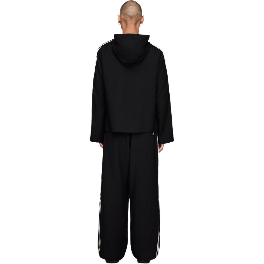 Y-3 X Yohji Yamamoto Zipped Hoodie JW7354