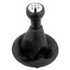 Για Peugeot 106 107 205 206 207 309 407 607 Citroen C3 C4 Επιλογέας αλλαγής ταχυτήτων αυτοκινήτου Κεφαλή μπουφάν 5 Ταχύτητας Αξεσουάρ αυτοκινήτου