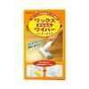 Rinray Wax Easy Wiper Handy Type Main Unit 1 Box  Replacement Sponge 1 Bag 2pcs