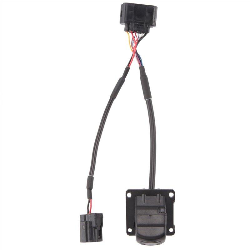 DTC2 95760-C2101 Car Rear View Back Up Camera for Hyundai Sonata 2015-2017 95760 C2101 95760C2101