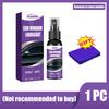 Fenster Silikon Schmiermittel Silikon Gummi Streifen Schmier Spray 100ml Tragbar Auto Gummi Weichmacher Schmiermittel Zum Schützen