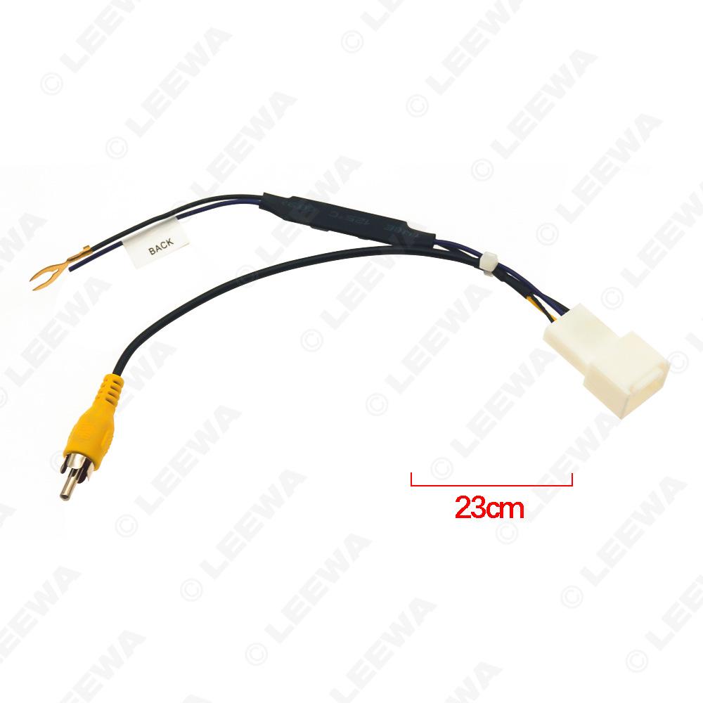 Toyota 5-Pin Rearview Camera Adapter Cable