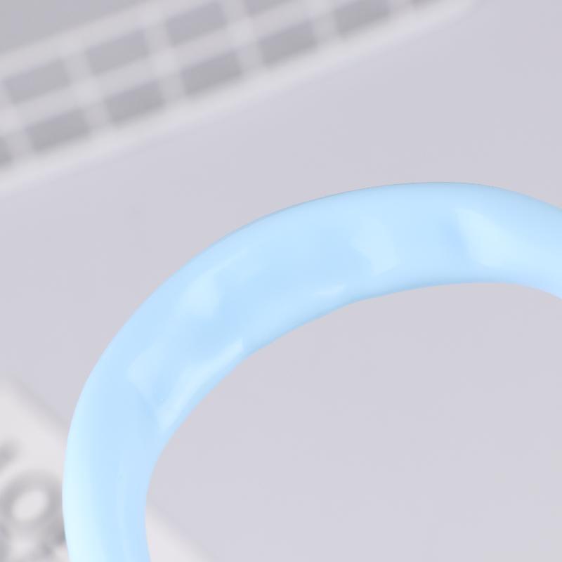 Sports Fitness Equipment Women Neck Exercise, Stretching Resistance Band Yoga Pilates Circle Yoga And Fitness Accessories