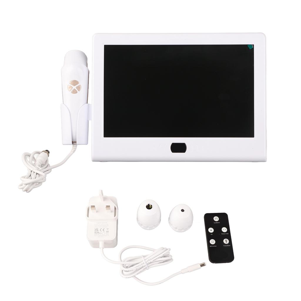 12inch Skin Scalp Detector MultiFunctional Rechargeable Hair Follicle Skin Analyser Machine