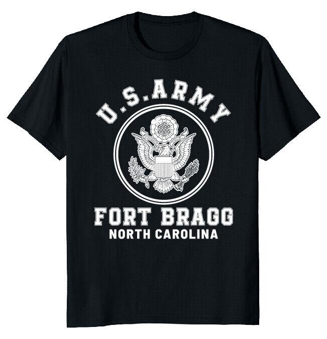 

Футболка унисекс Fort Bragg North Carolina S