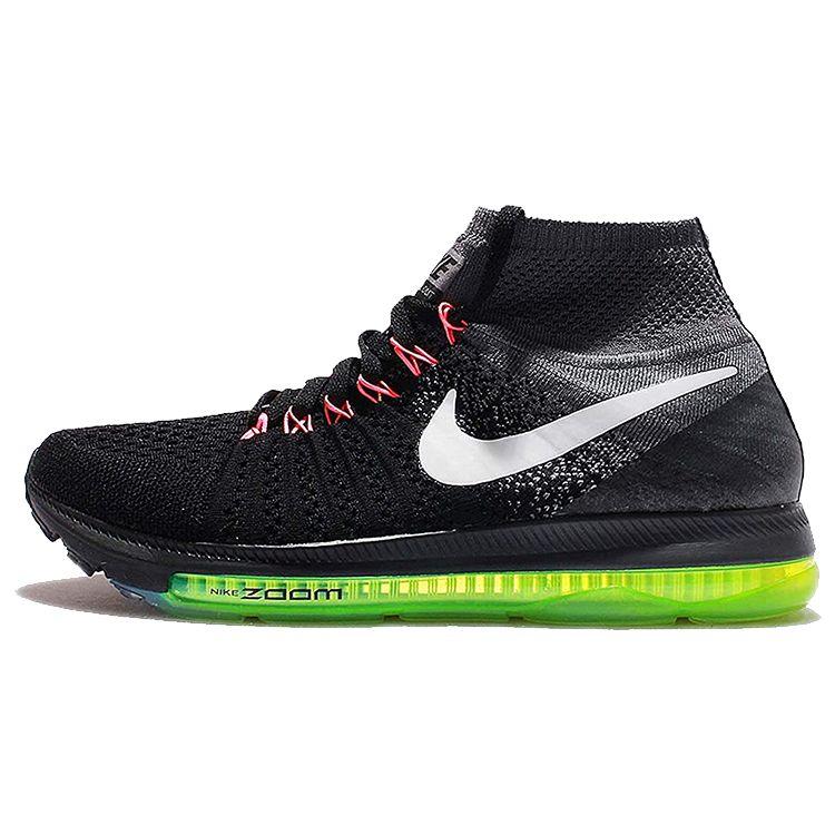 

Женские кроссовки Nike Zoom All Out черные, белые, крутые, серые 845361-002