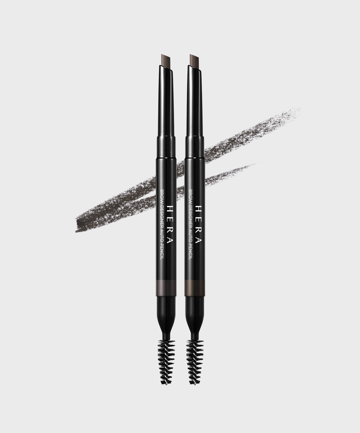 Brow Designer Auto Pencil 0.3g*2 Refill gray