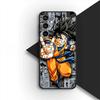 Cover for Samsung Galaxy S24 S25 S23 FE Ultra Plus S7 Edge S25+ S23+ A56 5G Phone Case Super Majin Buu Dragons Gokus Balls