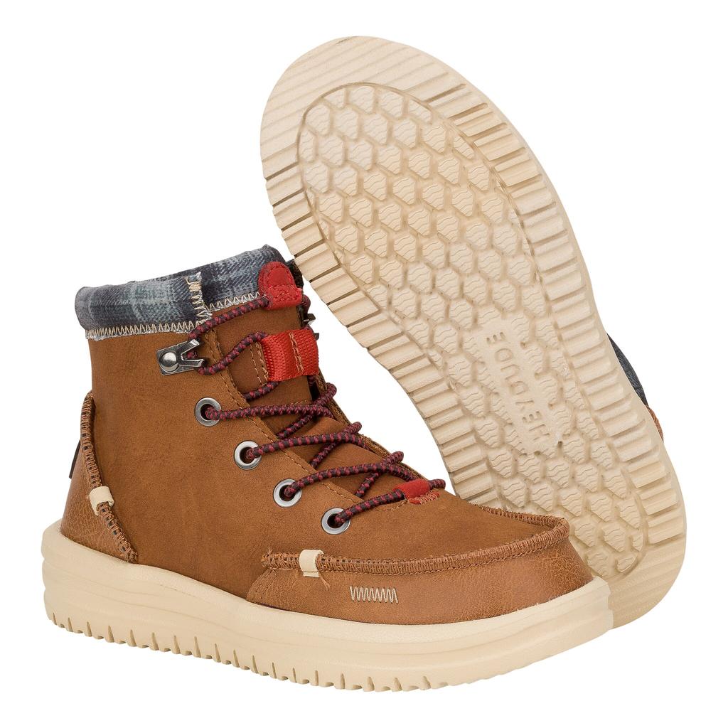 Heydude Bradley Y Classic 42139 |35| Cognac