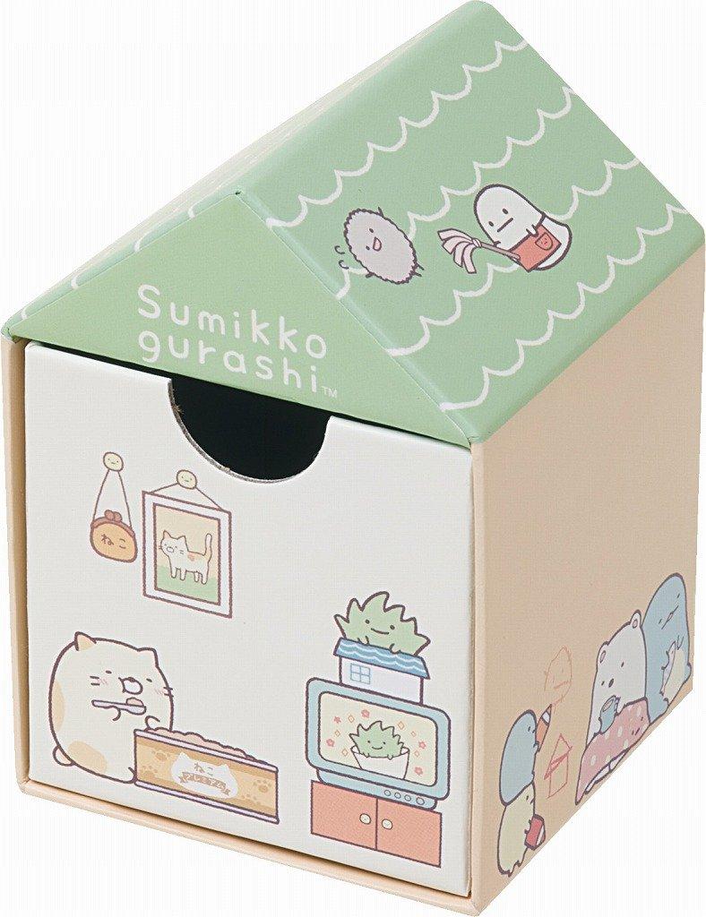 

Ящик для хранения Sumikko Gurashi Мини-сундук для дома FB46201 San-X