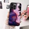 DARK GATHERING Anime  Phone Case For iPhone 17,16,15,14,13,12,Plus,Pro,Max For Magsafe Magnetic Wireless Charge