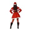 Déguisement Mère Noel adulte taille M/L