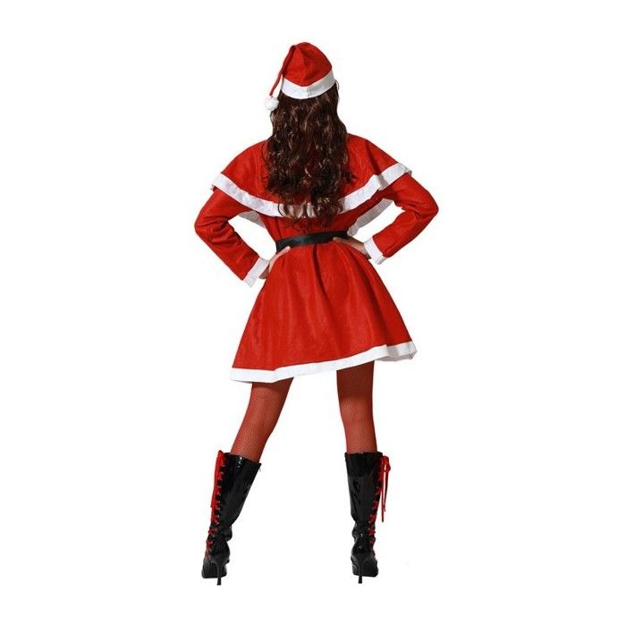 Déguisement Mère Noel adulte taille M/L