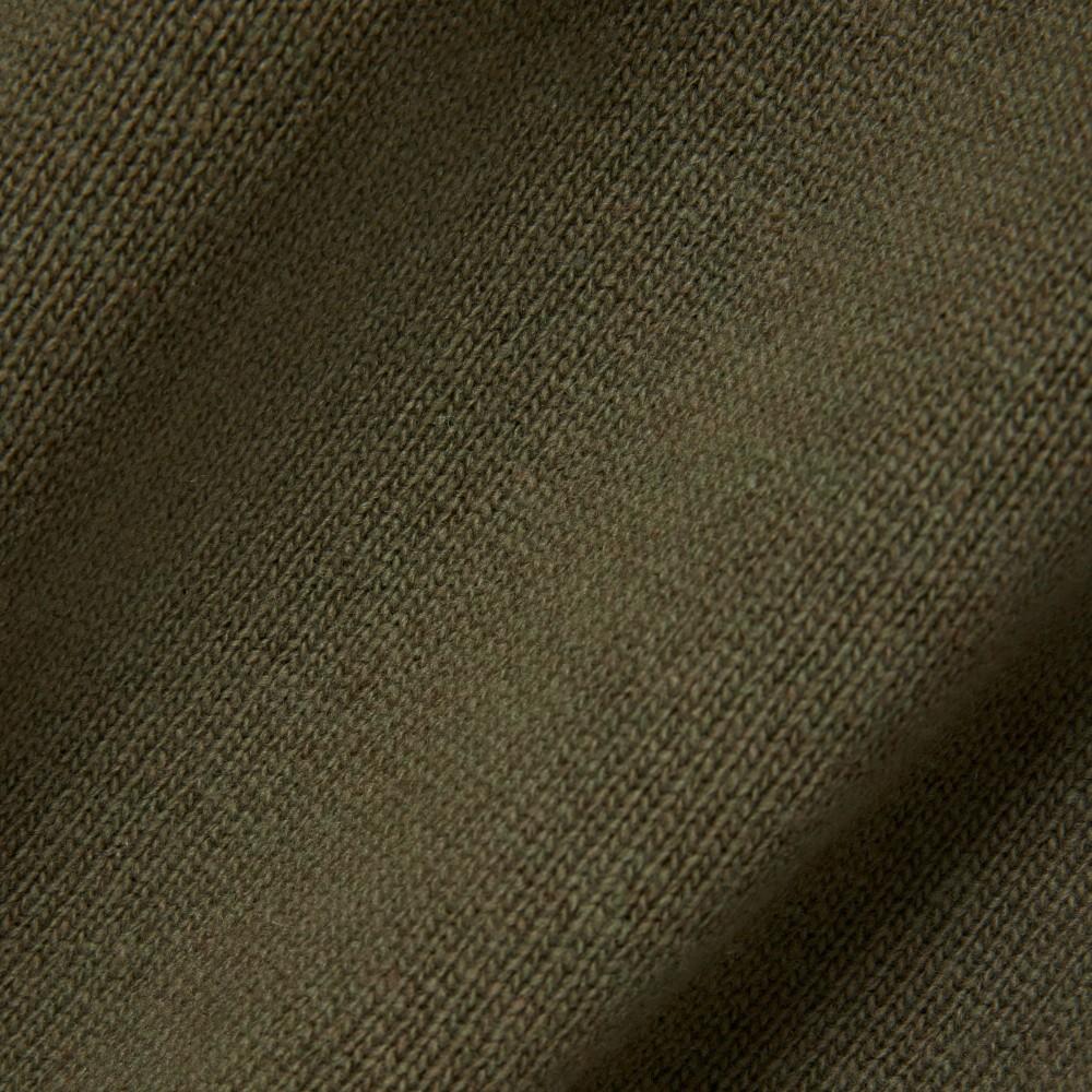 Lacoste Men's Wool Blend Half-Zip Sweater AH3052-55NE9F