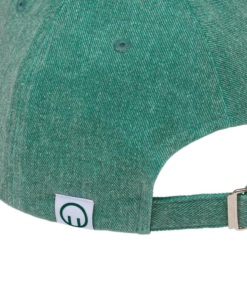 GORAMIS Roe Deer Face Ball Cap [Teal Green]
