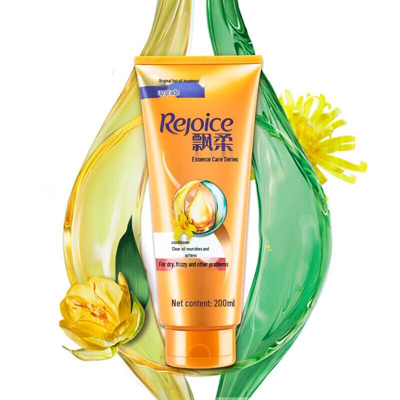 Rejoice Essential Oil Nourishing Smooth Conditioner