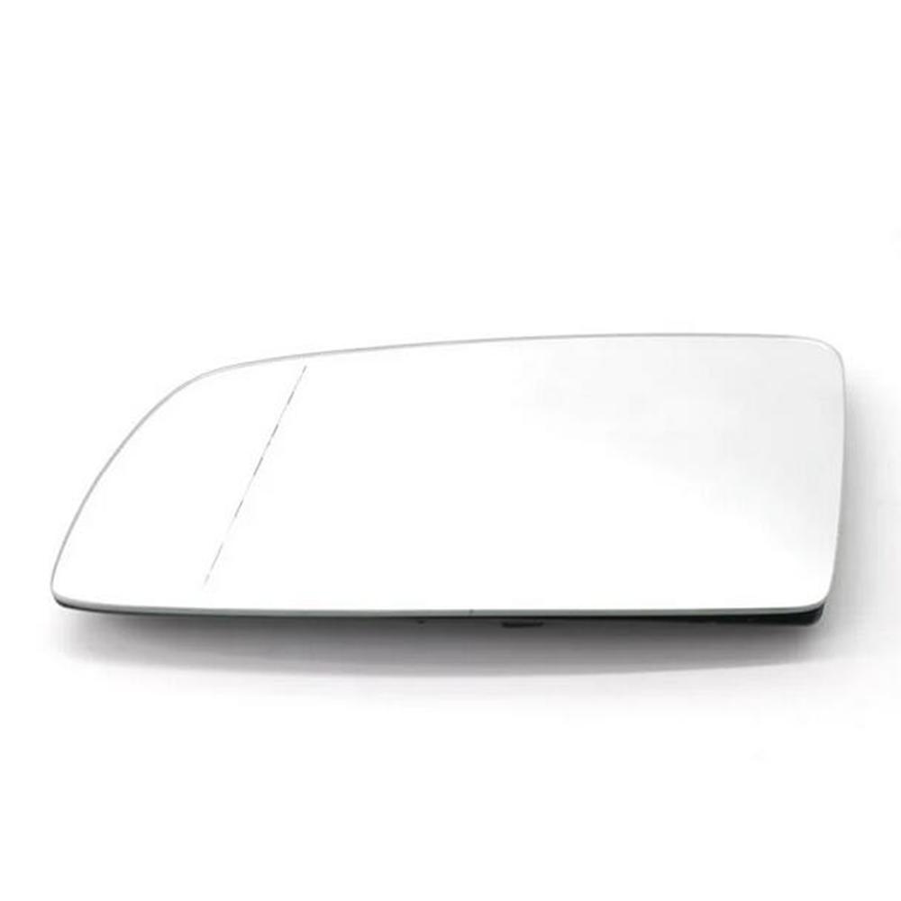 #51167065081 Left Heated Side Mirror Glass Rearview Mirror Lens For BMW E60 E61