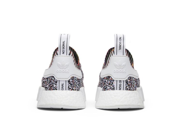 Men's Sneakers adidas NMD R1 Colour Static Rainbow Core White/Multi-Color
