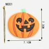 Bat Charm Be Creative Drip Molding Ghostly Decorations Trend Spooky Bat Field Accessories Courtyard Decoration Interesting