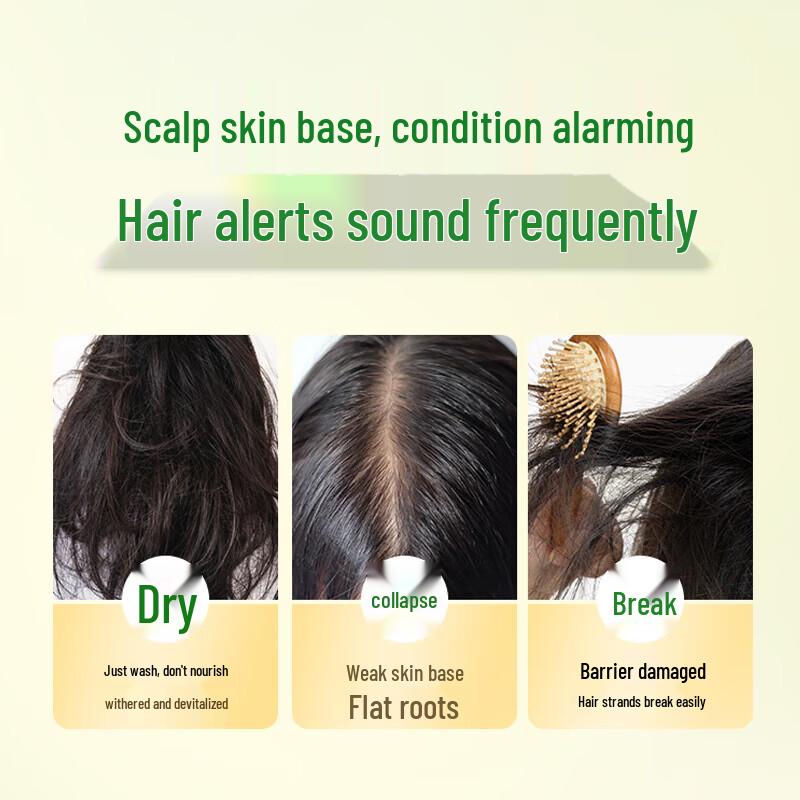 SUPER MiLD Resilience & Volume Shampoo