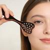 Rolo Facial para Lifting e Firmeza Facial Design com 20 Esferas Ferramenta Massageadora Facial Guasha Olho SPA