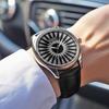 Men's Quartz Watch Classic Simple Business Wristwatch