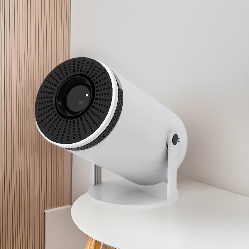 

Android RK3326 Маленький проектор для дома и встреч European Plug