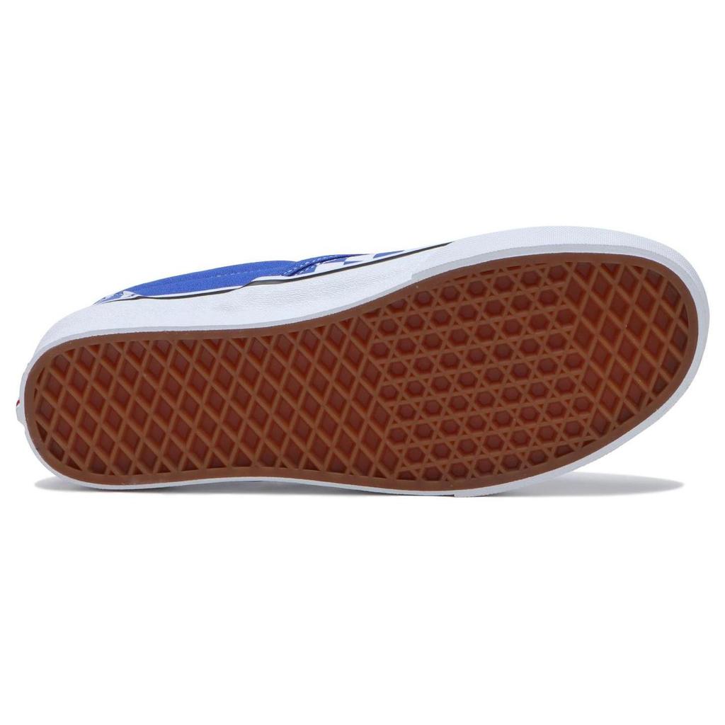 Vans Slip on Checkerboard Classic 'Blue' VN0A7Q5D6RE