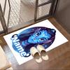 Custom Name Personalized Avatar Print Carpet, Versatile Home Decor Rug, for Playroom, Apartment, Balcony, Entryway, Hallway Gift