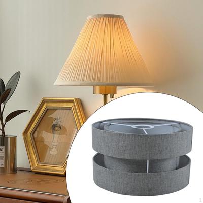 Lampshade, Lamp Shade, Vintage Chandelier, Portable Table Desk Light Lampshade for