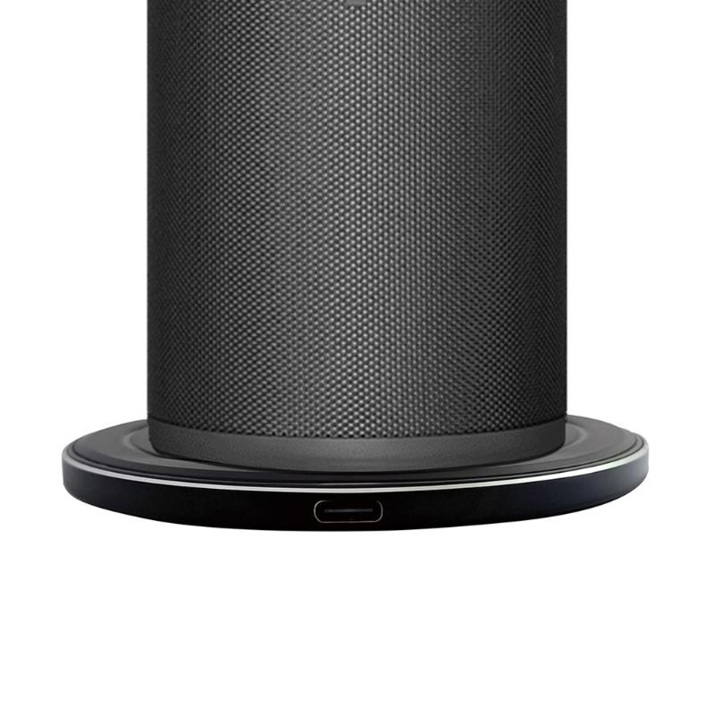 Durable Speaker Charger Charging Base Charging Bracket for Ultimate Ears Boom 3/Megaboom 3 Charging Base