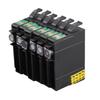 Ink Cartridge 6 Colors BK C M Y LC LM Printing Accessory for R260 R280 R380 RX580