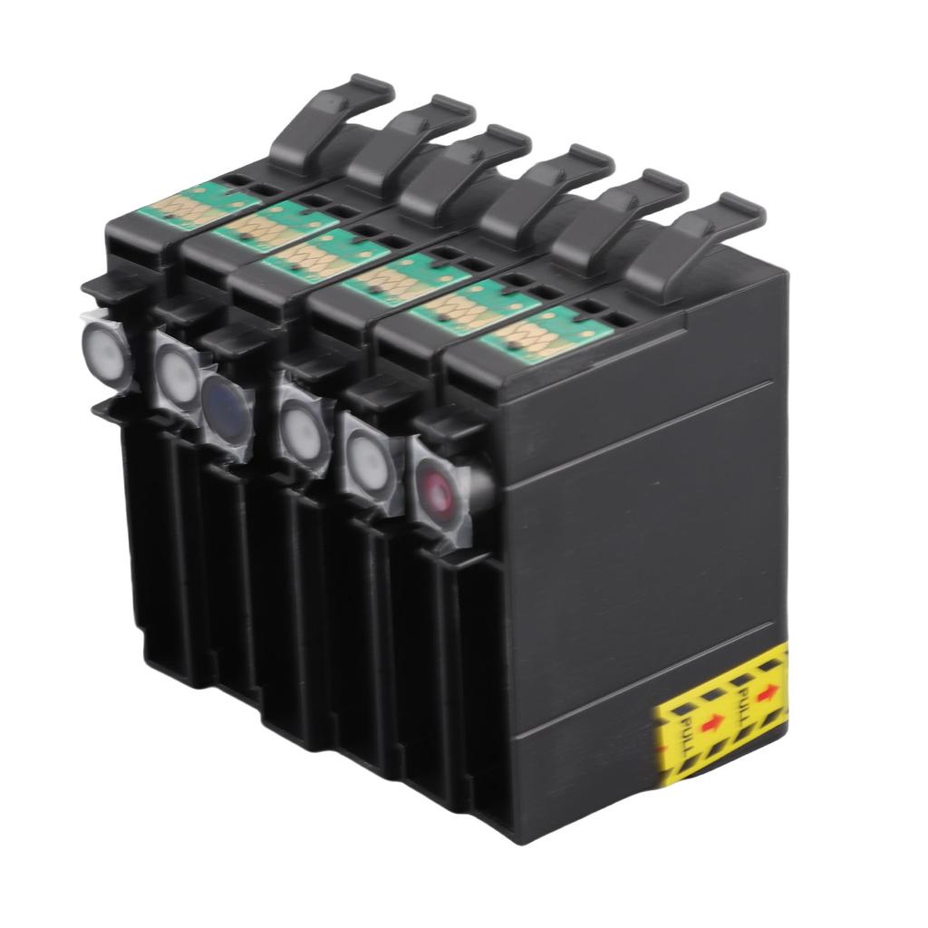 Ink Cartridge 6 Colors BK C M Y LC LM Printing Accessory for R260 R280 R380 RX580