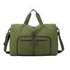 Large Capacity Foldable Travel Bag Women's Shoulder Luggage Bag