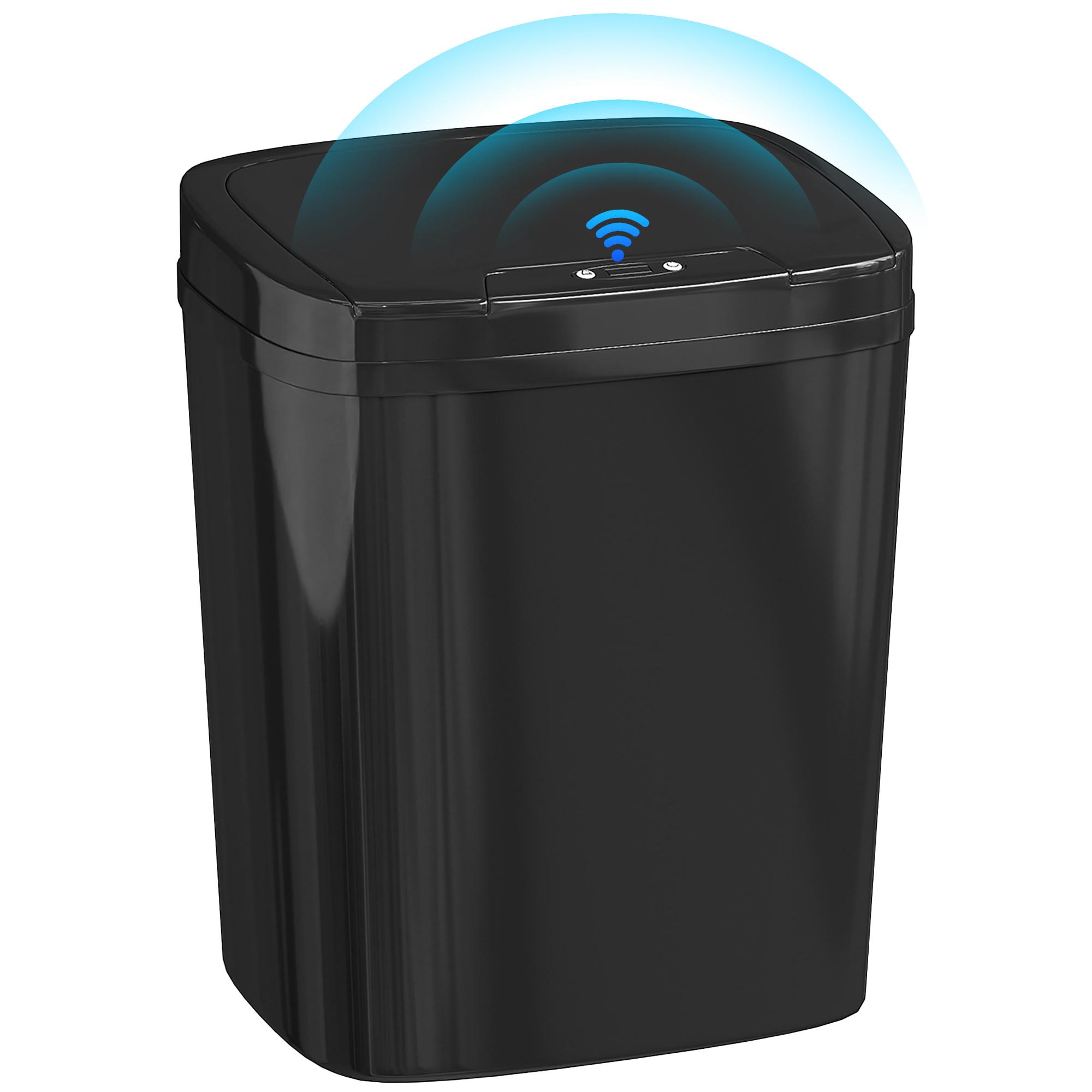 15L Sensor Bin, Automatic Touchless Kitchen
