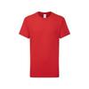 Fruit of the Loom Childrens/Kids Plain T-Shirt