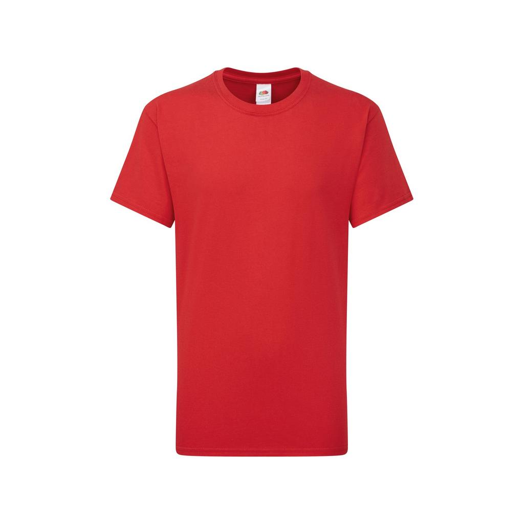 Fruit of the Loom Childrens/Kids Plain T-Shirt