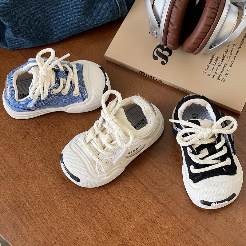 Обувь для малышей Весна и осень Мягкая детская обувь Повседневная спортивная обувь — фото 8