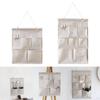 Classified Storage Bag, Ornaments Multifunction Organizer Space Saving Finishing Bag for