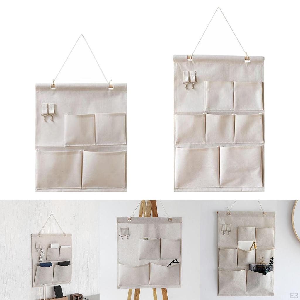 Classified Storage Bag, Ornaments Multifunction Organizer Space Saving Finishing Bag for