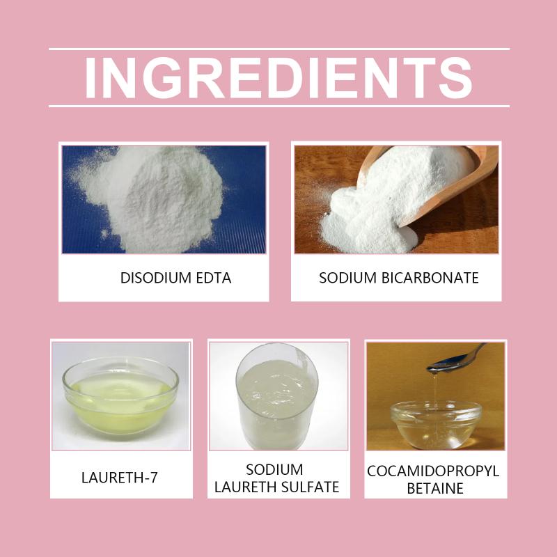 Toilet Bowl Cleaners 120Ml Floral Scent Refreshing Cleaners Water Ring Stain Remover Heavy Duty Cleaning Deodorizer For