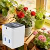 Intelligent Double Pumps Plant Auto Watering Device Programmable Timer Garden Irrigation Equipment For 20 Pots Indoor Outdoor Use