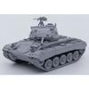 Rubicon Models 1/56 American Light Tank M24 Chaffee Plastic Model RB0140