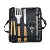 BBQ Master Outdoor Grill Tool Set