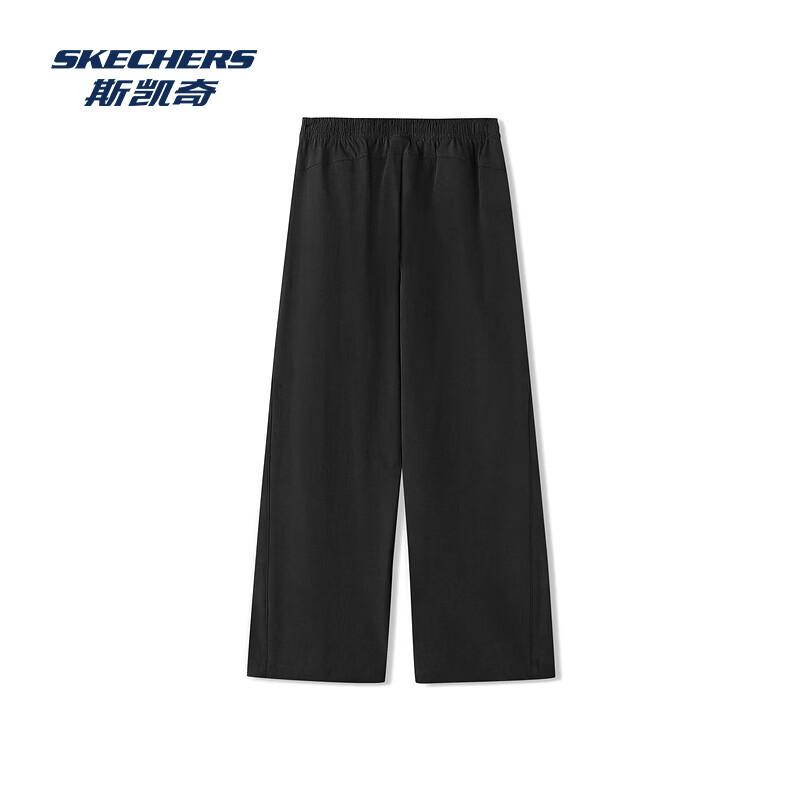 

Skechers Women s Loose Fit Woven Trousers L126W022 L 75