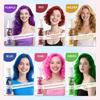 Halloween Hair Color Spray Disposable Hair Dye Spray DIY One-Time Hair Color Liquid Washable 8 Colors Party Hair Styling Spray